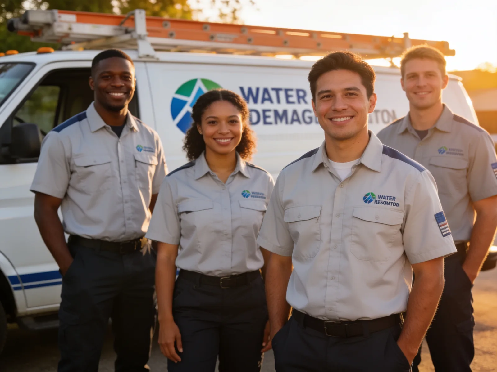 Water Damage Restoration company in Zearing, IA